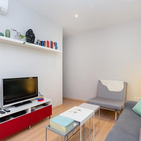 Amparo Daire Madrid Dış mekan fotoğraf