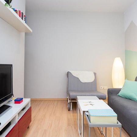 Amparo Daire Madrid Dış mekan fotoğraf