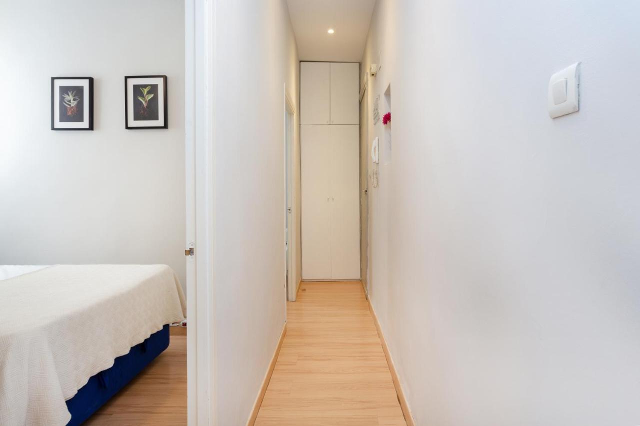 Amparo Daire Madrid Dış mekan fotoğraf