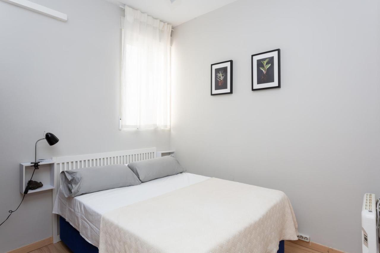 Amparo Daire Madrid Dış mekan fotoğraf