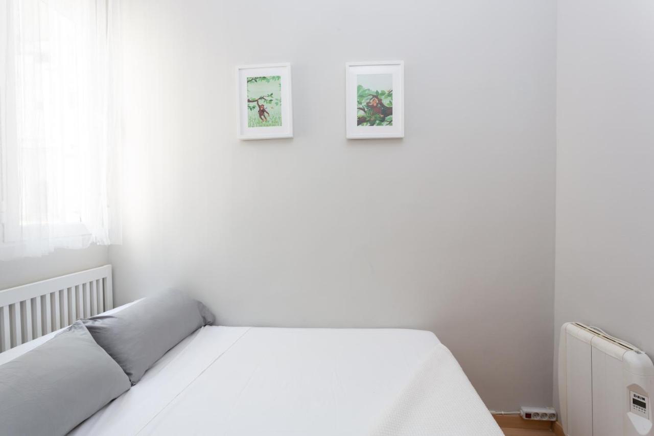 Amparo Daire Madrid Dış mekan fotoğraf