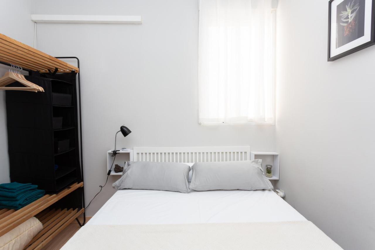 Amparo Daire Madrid Dış mekan fotoğraf